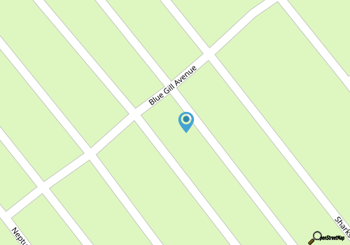 1294 3BDRM/2Bath Stilt Home map location