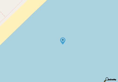 Newly Designed Oceanfront 3BR w/King Beds + Bunks+fireplace + AC + swimming pool map location