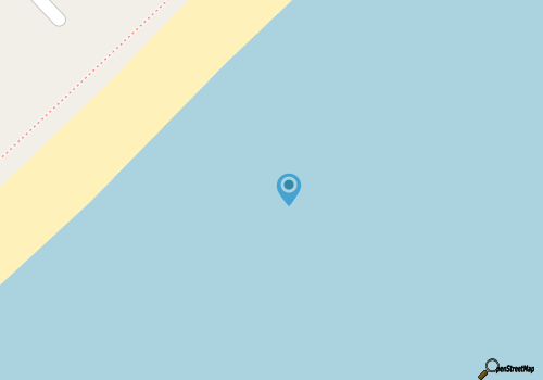 Freshly Renovated Oceanfront Studio! Palace Resort 202 map location