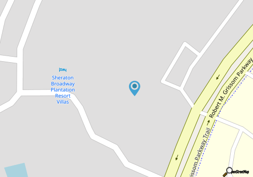 Sheraton Broadway Resort | One-Bedroom Villa map location