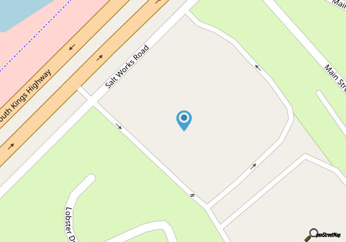 ????Sunrise Shores - DIRECT OCEANFRONT premium END UNIT map location