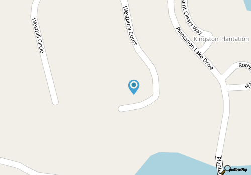 Oceanview 2BR/2BA Condo at Kingston Resort map location