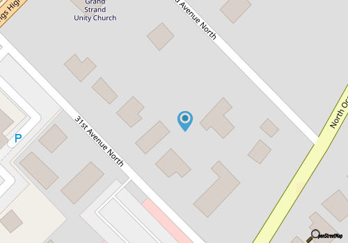 The Strand, 1BR Oceanfront, 4ppl map location