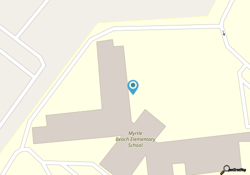 Sheraton Broadway Plantation/2BR-2BA/Labor Day Weekend 08/29 - 09/01 map location