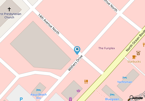 Enjoy the “Carolina Country Music Fest” and stay near the “SkyWheel” map location