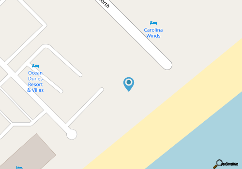 Beachfront Sanctuary | Long Bay Dunes | Epic Ocean Views, Pool, Steps to Sand map location