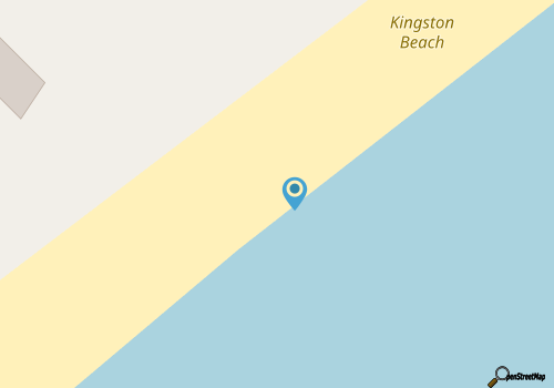 Margate 2707 Oceanfront professionally renovated map location