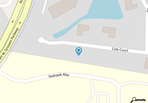 Family Fun in delightful Myrtle Beach with 2 bedroom condo map location