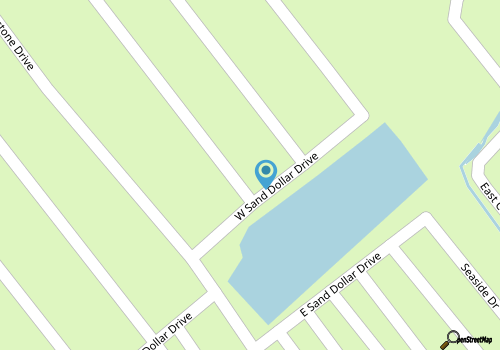 Ocean Lakes - Site 1346 3BR/2.5BA Lakefront Living at the Beach map location