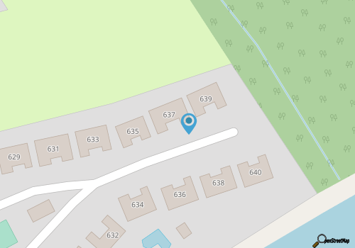 Waterway Village - 13H map location