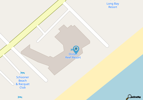 Newly Added 11th Floor At Ocean Reef - Oceanfront! map location