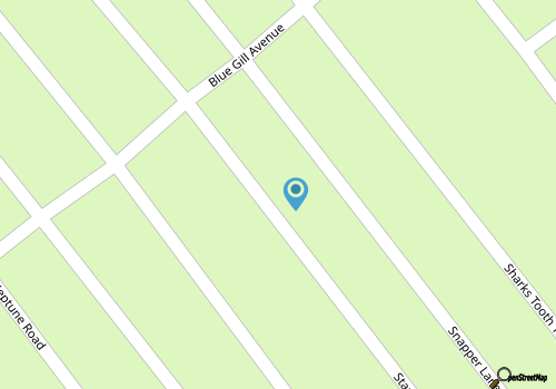 1324 Ocean Lakes Golf Cart????????????????????????? map location