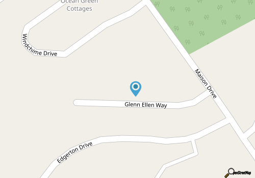 WOW Raised Beach House by Ocean/Hot tub/Golfcart/Arcade/Pooltble/outdoor kitchen map location