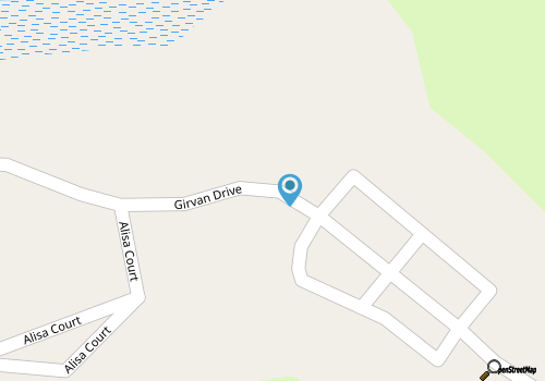 Legends Golf Resort - 2 Bedroom on ground floor, Wi-Fi included map location