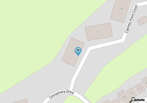 World Tour Villa Retreat - Sleeps 10 map location