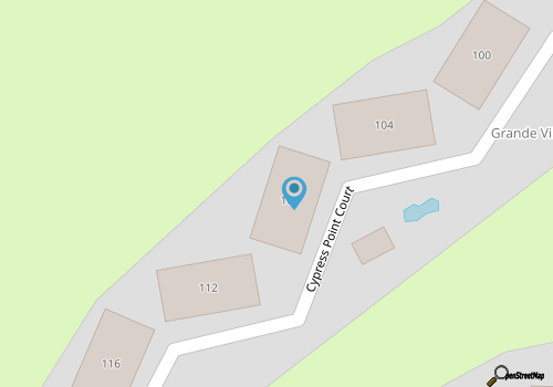 Lovely condo with pool, fitness area, balcony, central AC, & washer/dryer map location