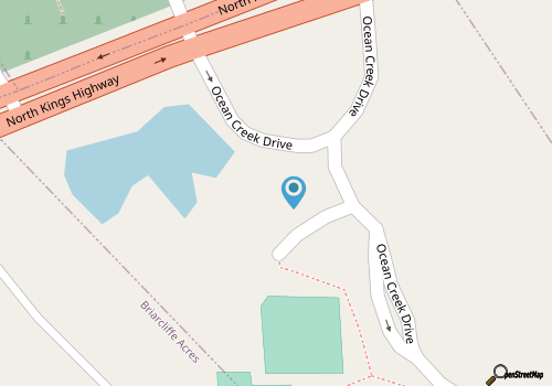 Villa 2 Bedroom at Gated Oceanfront Resort + Official On-Site Rental Privileges map location