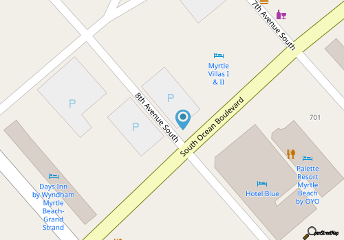 MBV 4Br/3Ba - 101B map location