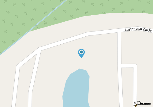 Magnolia Lake Waterfront Stay Unit 204 map location