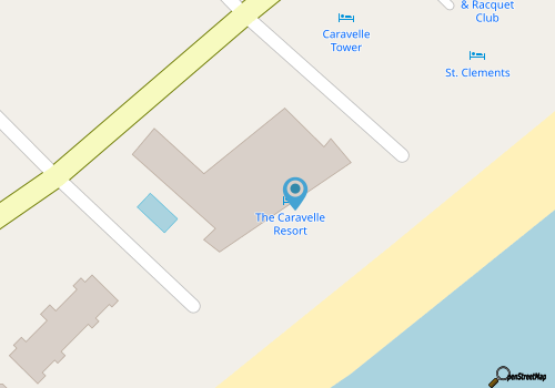 Oceanfront Executive Suite w/ Great View + Official On-Site Rental Privileges map location