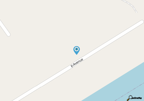 Raised Beach House overlooking Intracoastal Waterway with Beach State Park pass! map location