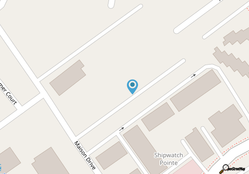 Shore Drive Gem: Walk to Beach, Pool & Apache Pier map location