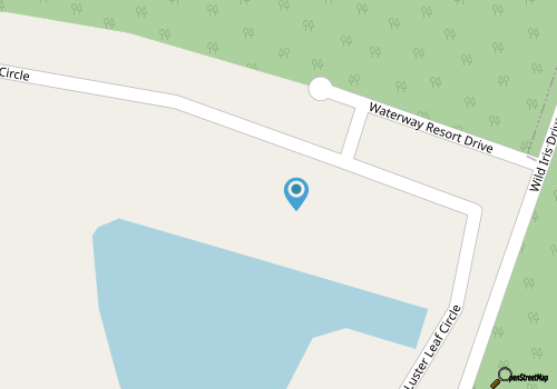 Modern Magnolia Pointe Condo Steps from the Beach | Magnolia Pointe Luster Leaf 4887-201 map location