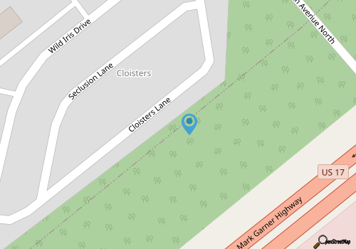 Awesome 3 Bed Beach House | Close to Everything! map location