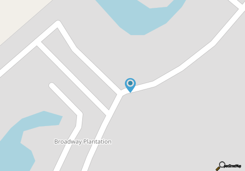 Upscale 2BR/2.5BA House, 3 Blocks to Beach, Serene Locale, Near Attractions map location