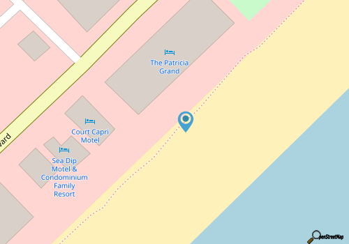 Luxe Living in Oceanfront Suite, YourPerfectGetaway! map location