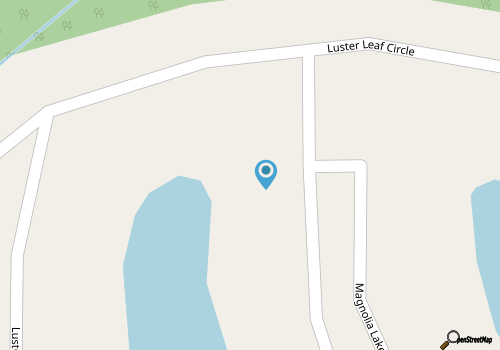 NEW - Large 2 BR at Magnolia Pointe w/ Nice Pools! map location