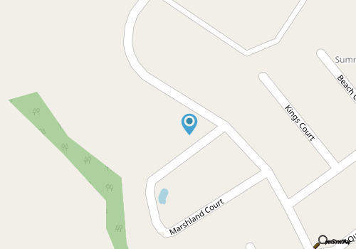 NEW! Cozy Couples Beach Escape: 1-Blk to Sand map location