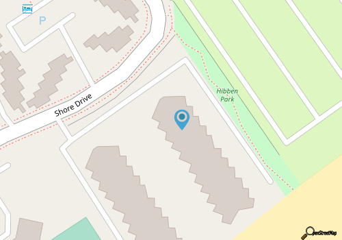 A Place At The Beach IV 144- 2 Bedroom In Shore Drive map location