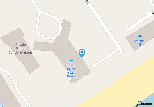 $150 activities - E-gift card when you book - Oceanfront King Studio w/Private Balcony | RP1906-1 map location