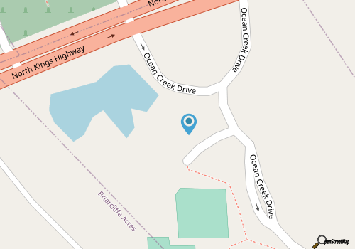 Cozy Studio at 57-Acre Oceanfront Resort + Official On-Site Rental Privileges map location