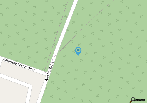 Luster Leaf Villa +Golf + Modern Premier Condo! map location