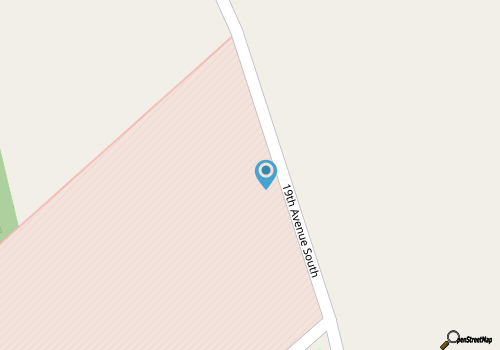 Stay & Play: Pet Friendly, Extended Stay Sports Travel,\nCovered Parking map location