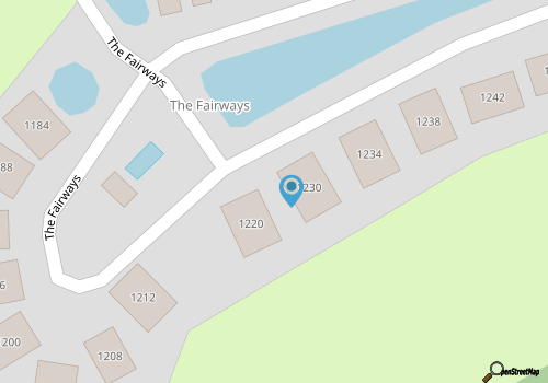 Spacious 3-bedroom condo in perfect Myrtle Beach getaway map location