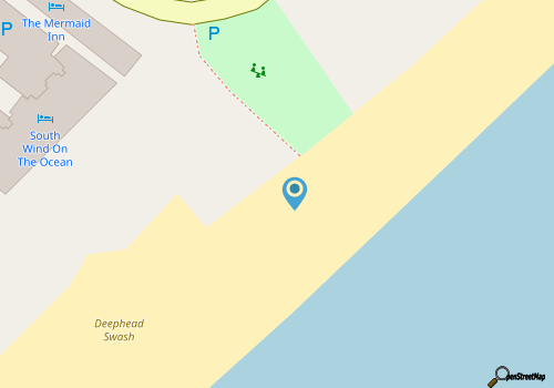 Oceanfront 5th-Floor Condo at Beach Colony - Lazy River, Pools, Sleeps 6 map location