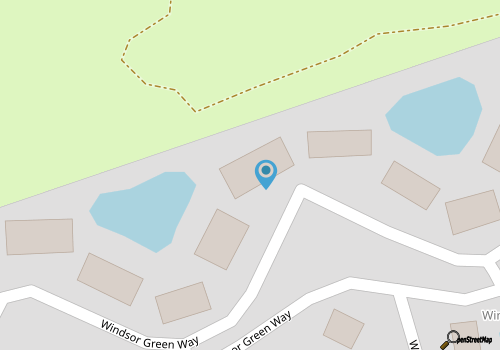 Tee Time Retreat- Pool Access + Premier Golf map location