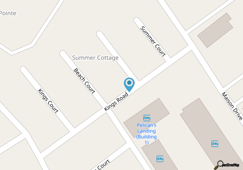 Beautiful free standing cottage close to everything including Apache Pier.  - map location