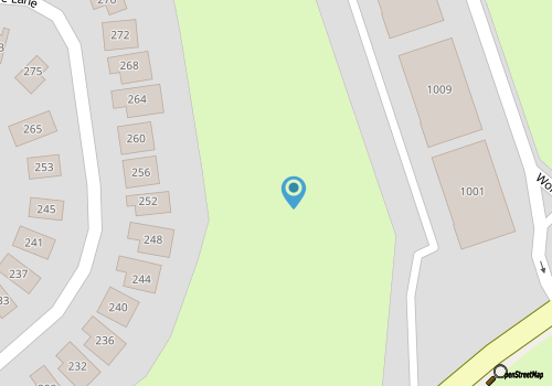 World Tour 100-303 - Myrtle Beach map location