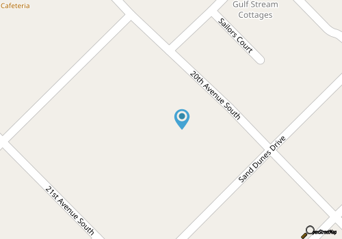 **Short Walk to the Beach and new Putt Putt in Myrtle Beach! Very quiet area. map location