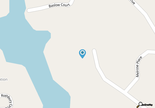 New 2BR, Lake View with Amazing Pool map location