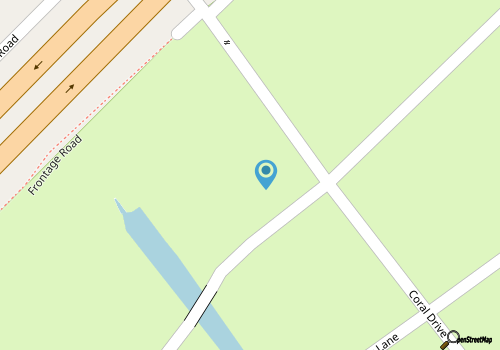 L50 Steps from the Ocean with Stunning Ocean Views!! with Golfcart map location