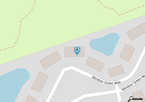 Serenity by the Coast: Near Airport & Golf Course map location