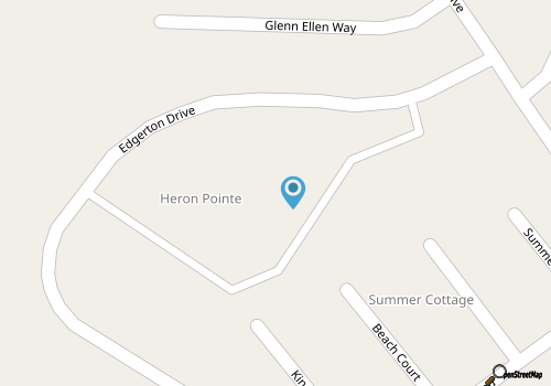 Heron Pointe F20- 1 Bedroom Condo- Hot Tub map location