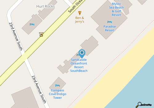 Cozy Ocean Sanctuary / Million dollar view / Free Parking / King Bed  map location