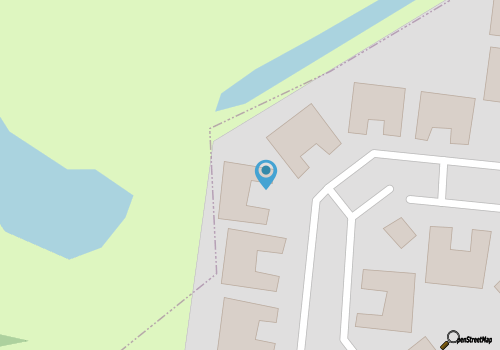 Myrtlewood Unit 205 - Golf Area! map location
