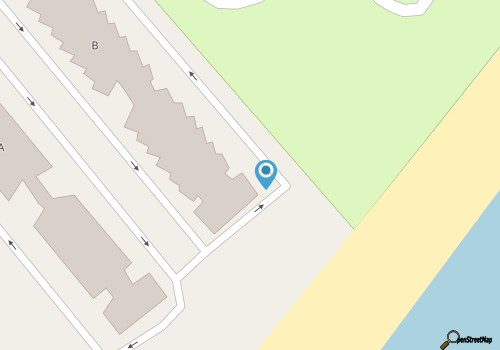 OCEANFRONT OASIS! 5TH FLOOR SURFSIDE/MYRTLE BEACH RESORT OVER POOL & BEACH! A501 map location